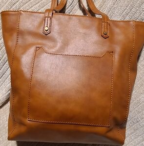 Zip Closure Hayden Tote Handbag - Universal Threads Medium